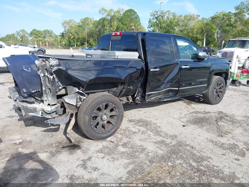 2015 Chevrolet Silverado 1500 1Lz
