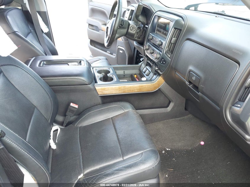 2015 Chevrolet Silverado 1500 1Lz