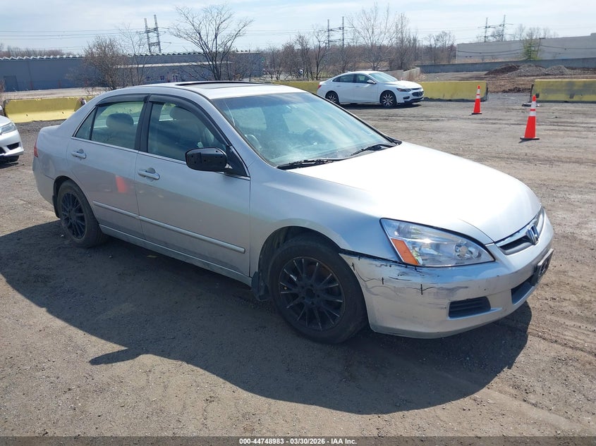 2006 Honda Accord 2.4 Ex