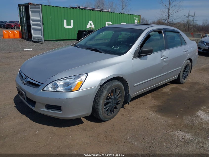 2006 Honda Accord 2.4 Ex