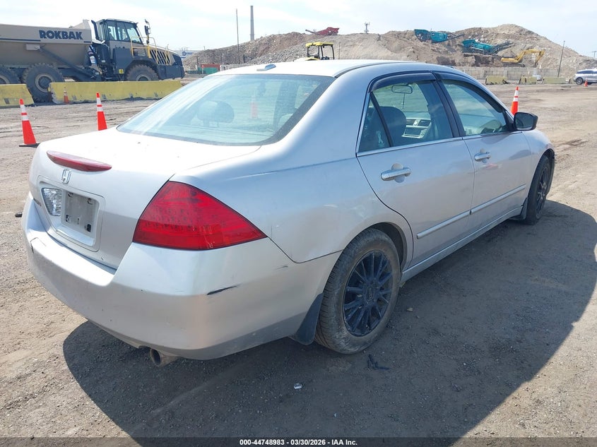 2006 Honda Accord 2.4 Ex