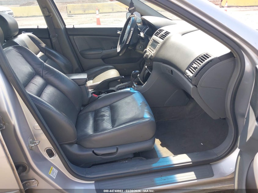 2006 Honda Accord 2.4 Ex