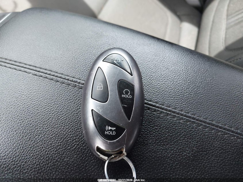 VIN 5NMJB3DE5SH538296 2025 HYUNDAI TUCSON SEL