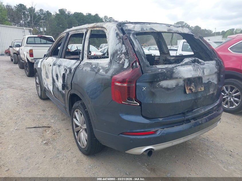 2018 VOLVO XC90 auction photo 3