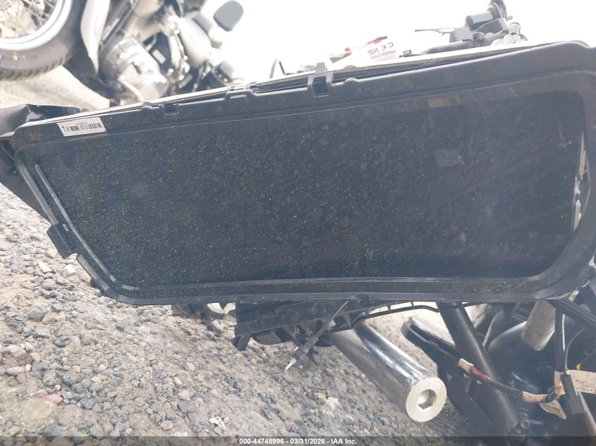 2025 Harley-Davidson Flhx VIN: 1HD1KB714SB623992 Lot: 44748996