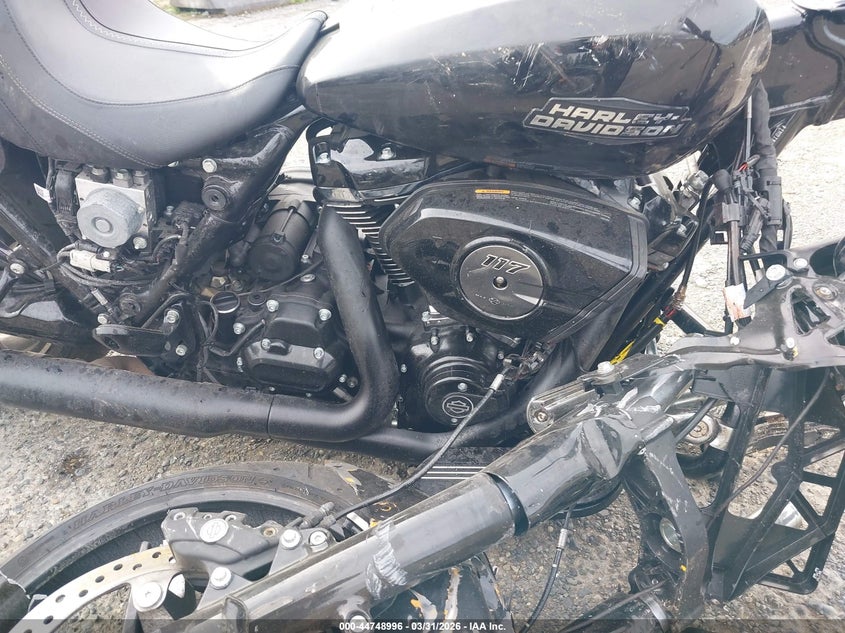 2025 Harley-Davidson Flhx VIN: 1HD1KB714SB623992 Lot: 44748996