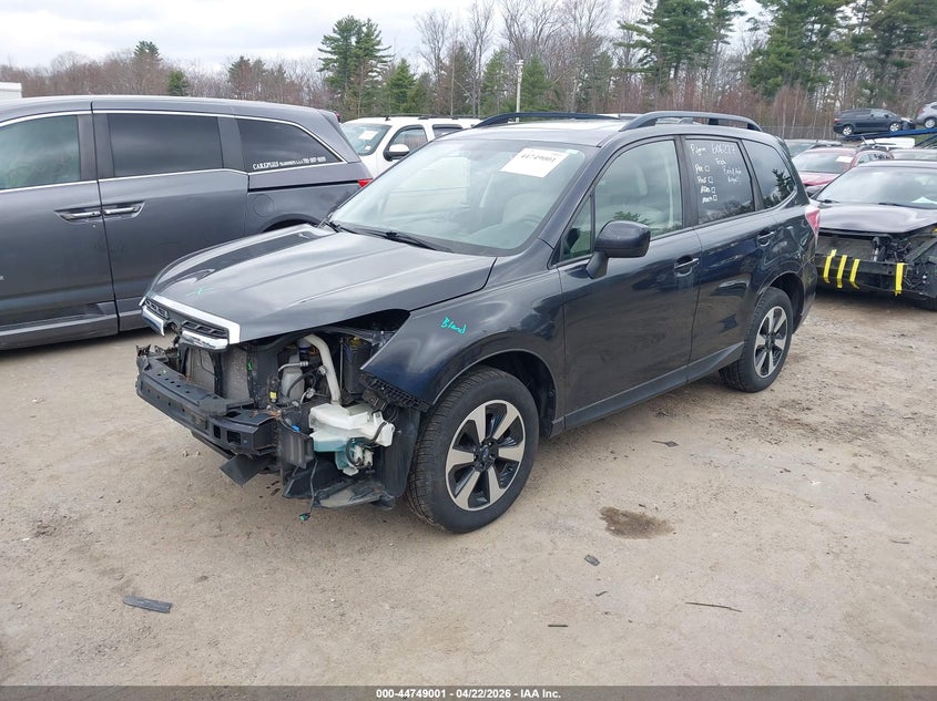 2017 Subaru Forester 2.5i Premium JF2SJAGC2HH462778 photo 1