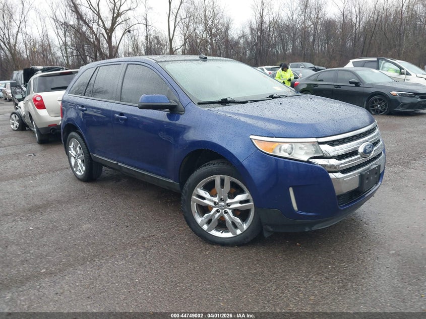2013 Ford Edge Sel