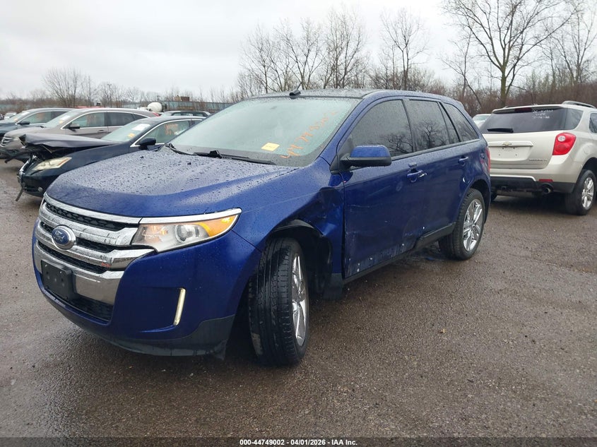 2013 Ford Edge Sel