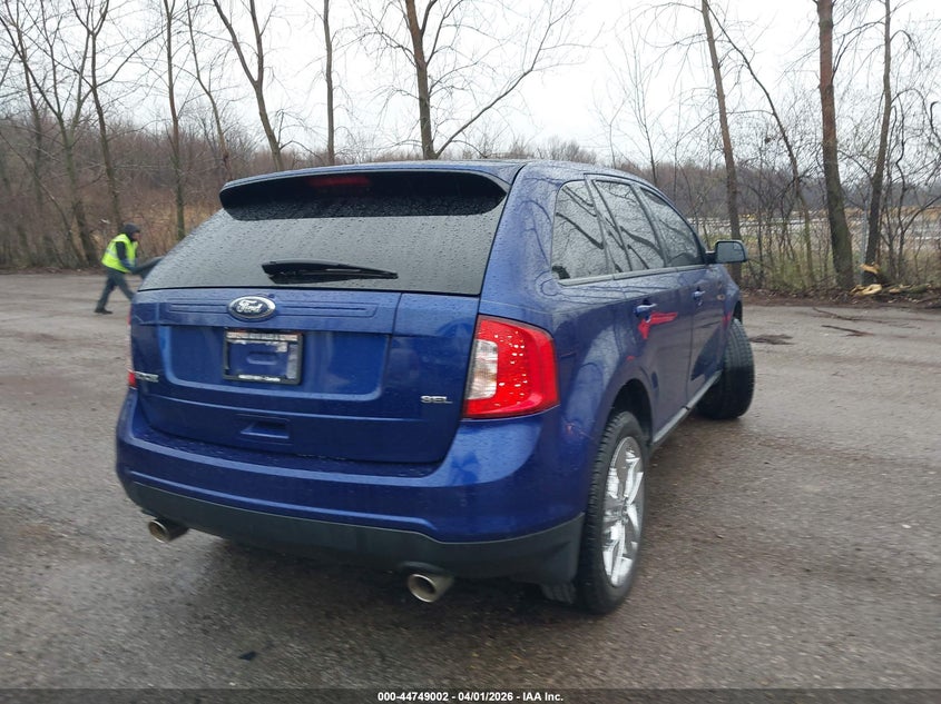 2013 Ford Edge Sel