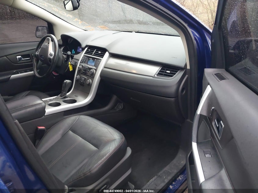 2013 Ford Edge Sel
