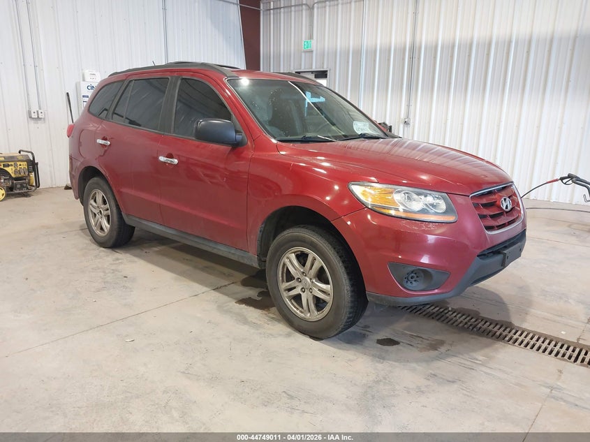 2011 Hyundai Santa Fe Gls