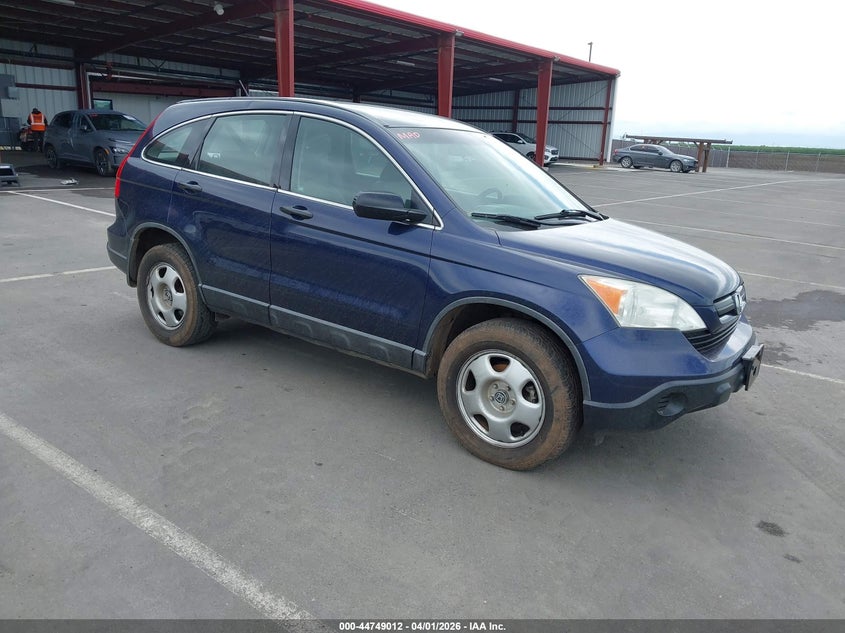 2008 Honda Cr-V Lx