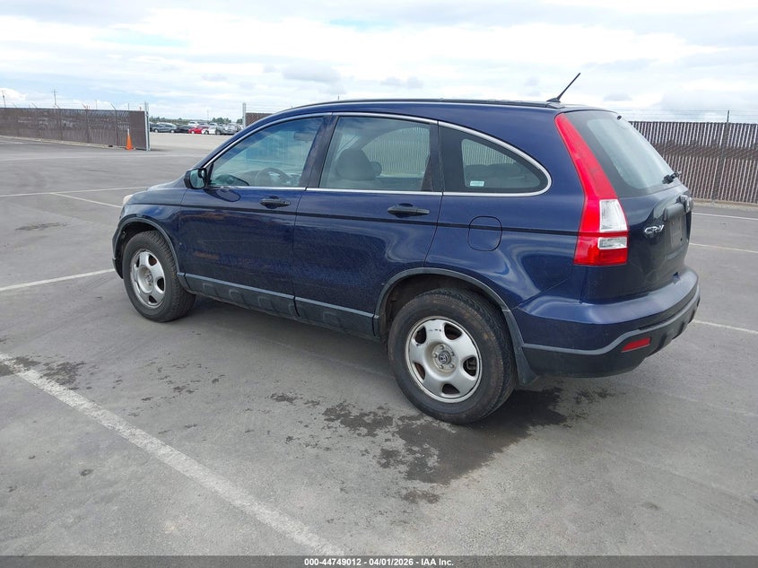 2008 Honda Cr-V Lx