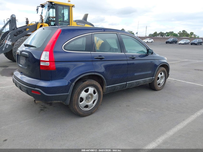 2008 Honda Cr-V Lx
