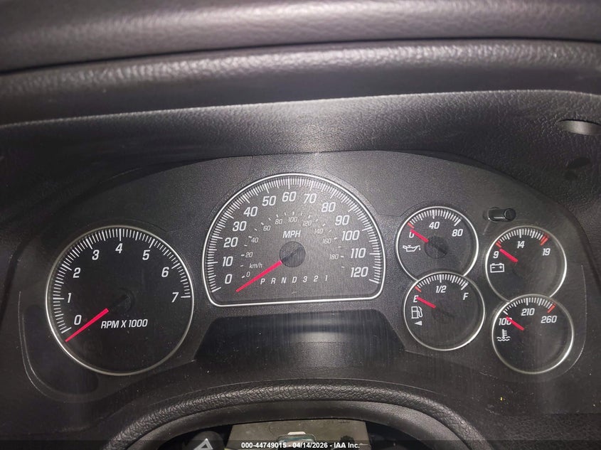 2008 GMC Envoy Denali VIN: 1GKET63M182139461 Lot: 44749015