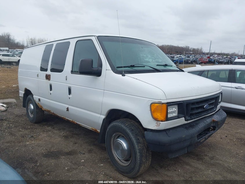 2004 Ford E-250 Commercial/Recreational