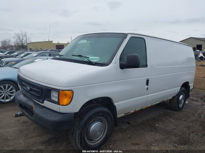 2004 Ford E-250 Commercial/Recreational