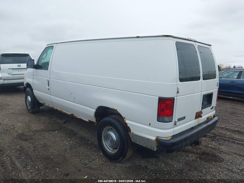 2004 Ford E-250 Commercial/Recreational