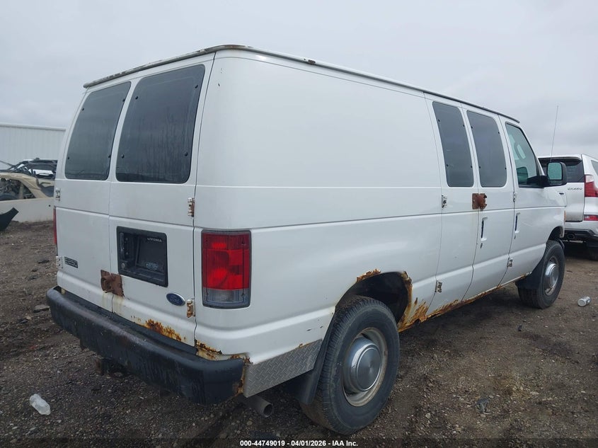 2004 Ford E-250 Commercial/Recreational