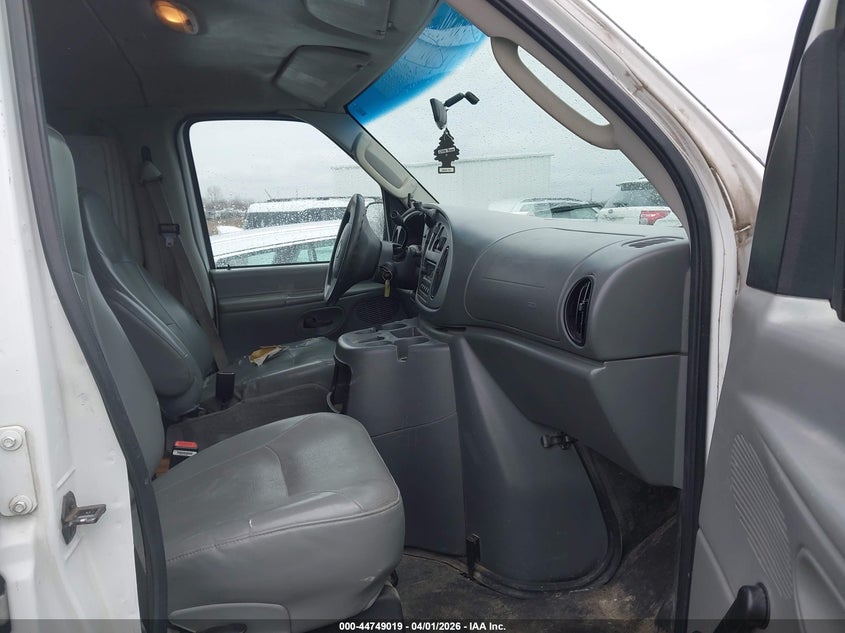 2004 Ford E-250 Commercial/Recreational