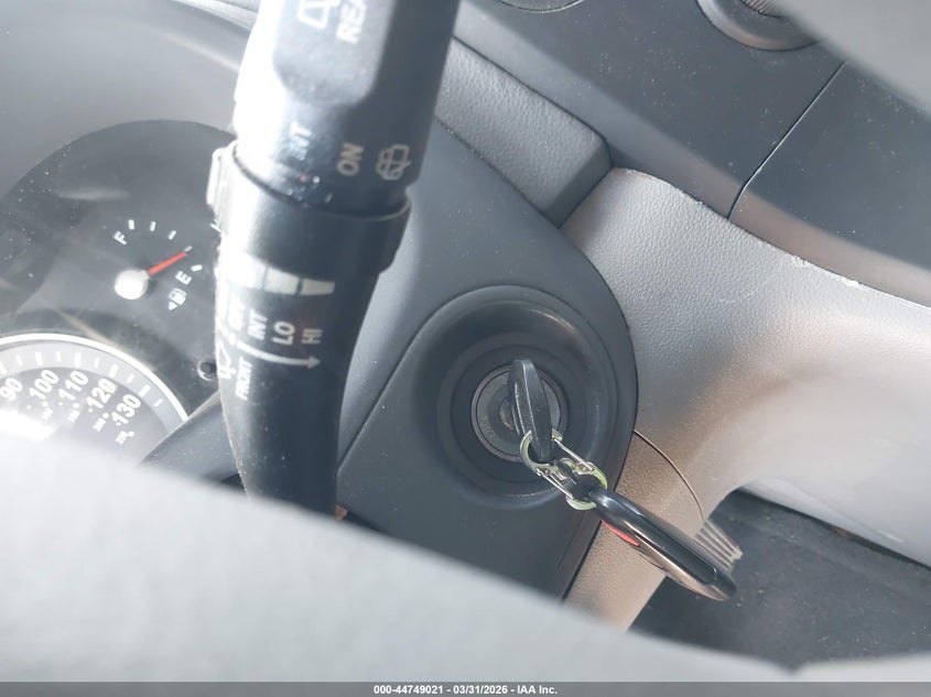 2012 Kia Sedona Lx VIN: KNDMG4C72C6494957 Lot: 44749021