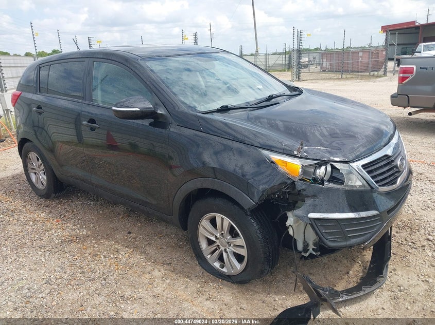 2011 Kia Sportage Lx