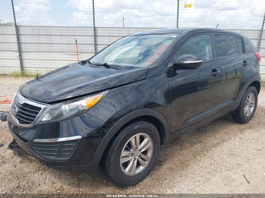2011 Kia Sportage Lx