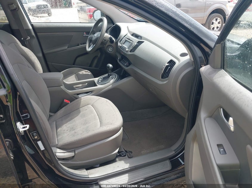 2011 Kia Sportage Lx