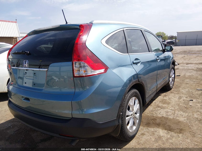 2013 HONDA CR-V auction photo 4