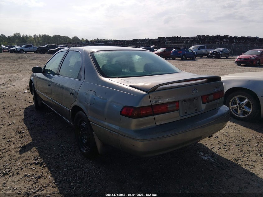 1999 Toyota Camry Le V6