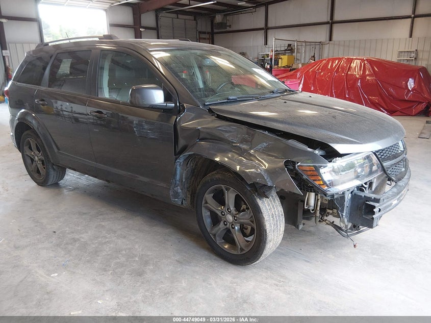 2015 Dodge Journey Crossroad