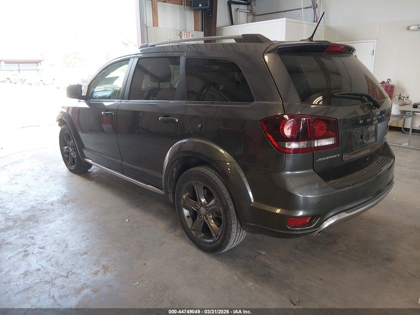2015 Dodge Journey Crossroad