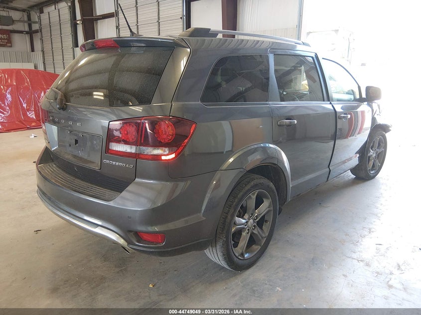 2015 Dodge Journey Crossroad