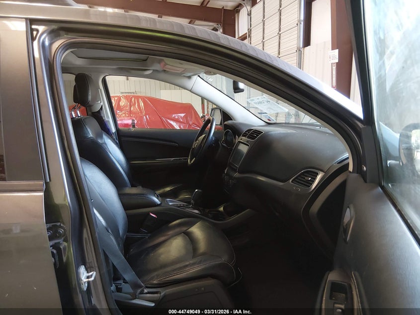 2015 Dodge Journey Crossroad