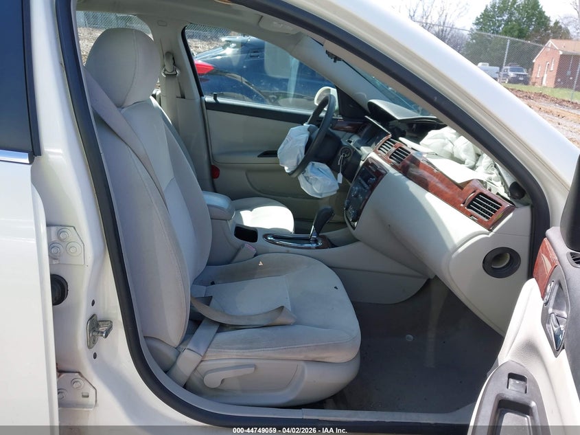 2008 Chevrolet Impala Lt