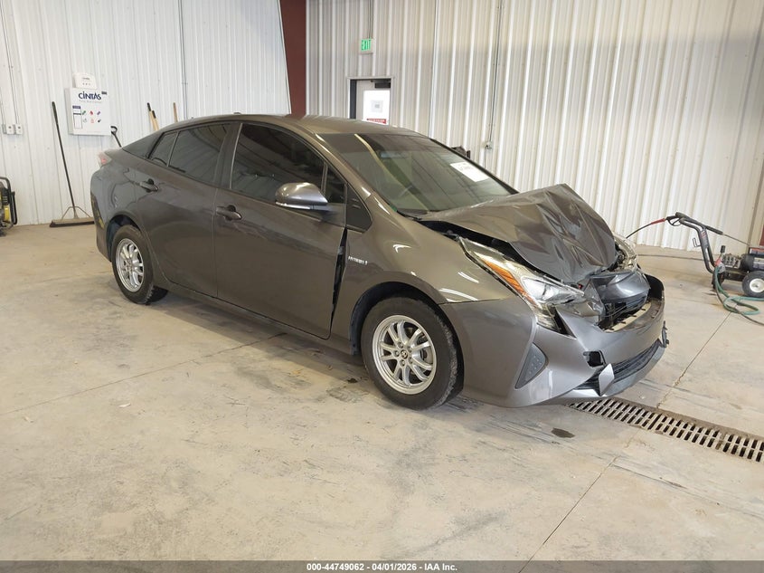 2016 Toyota Prius Two