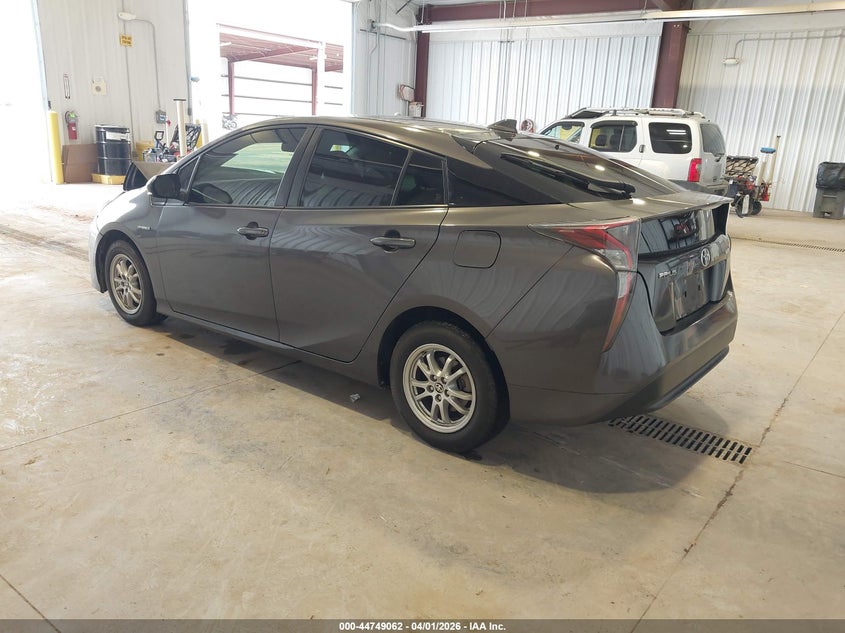 2016 Toyota Prius Two