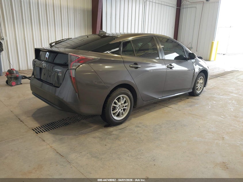 2016 Toyota Prius Two