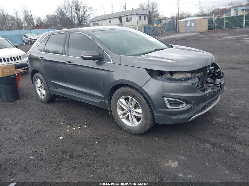 2015 Ford Edge Sel