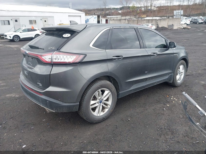 2015 Ford Edge Sel