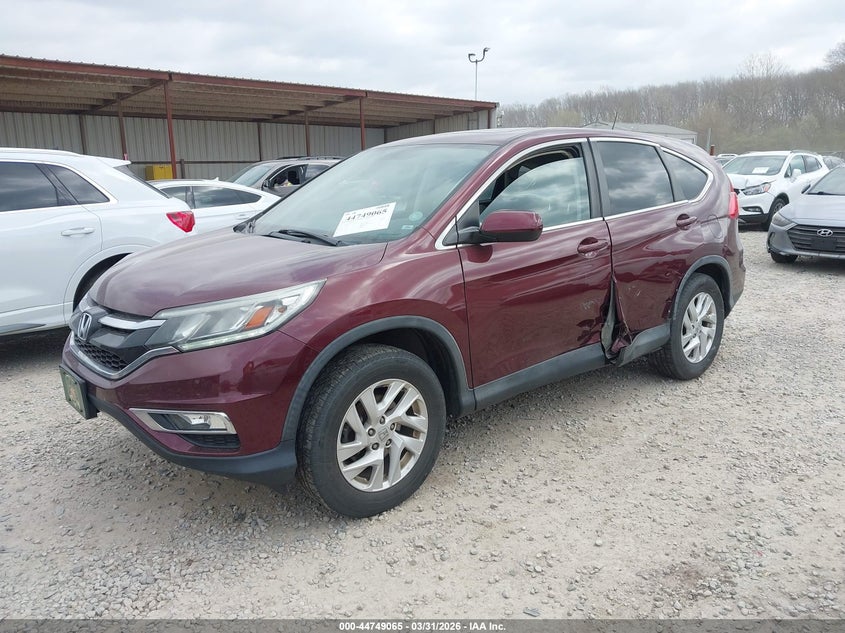 2015 Honda Cr-V Ex