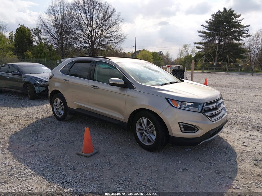 2017 Ford Edge Sel
