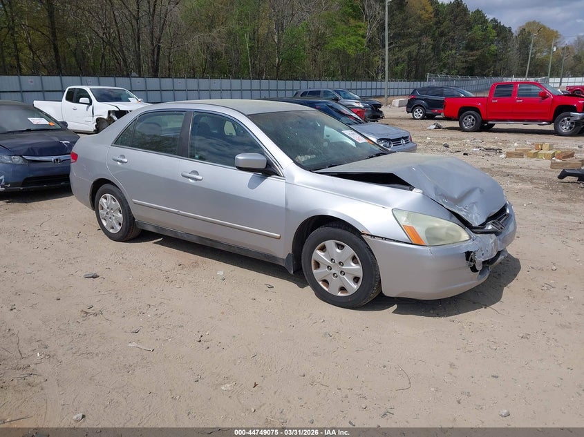 2003 Honda Accord 2.4 Lx