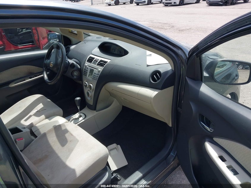 2008 Toyota Yaris