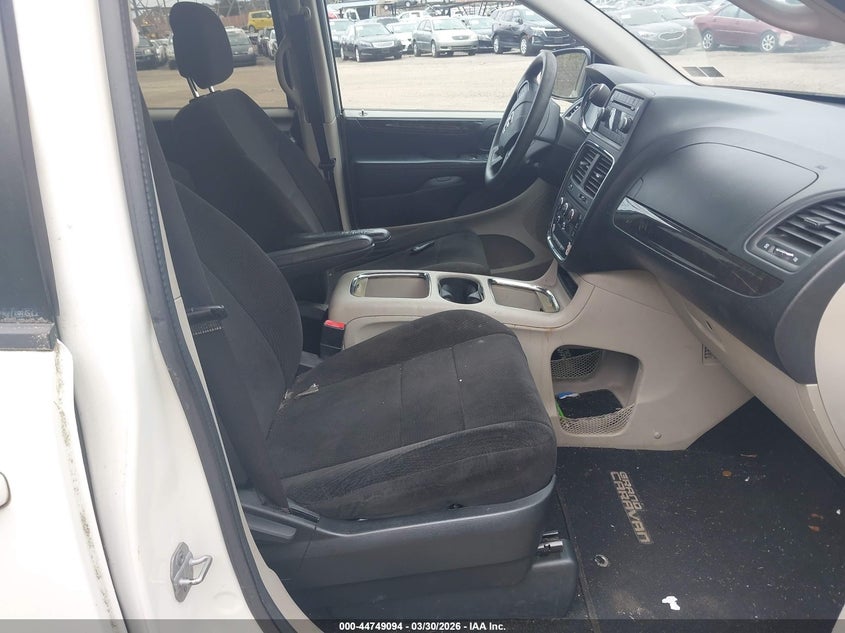 2013 Dodge Grand Caravan Sxt