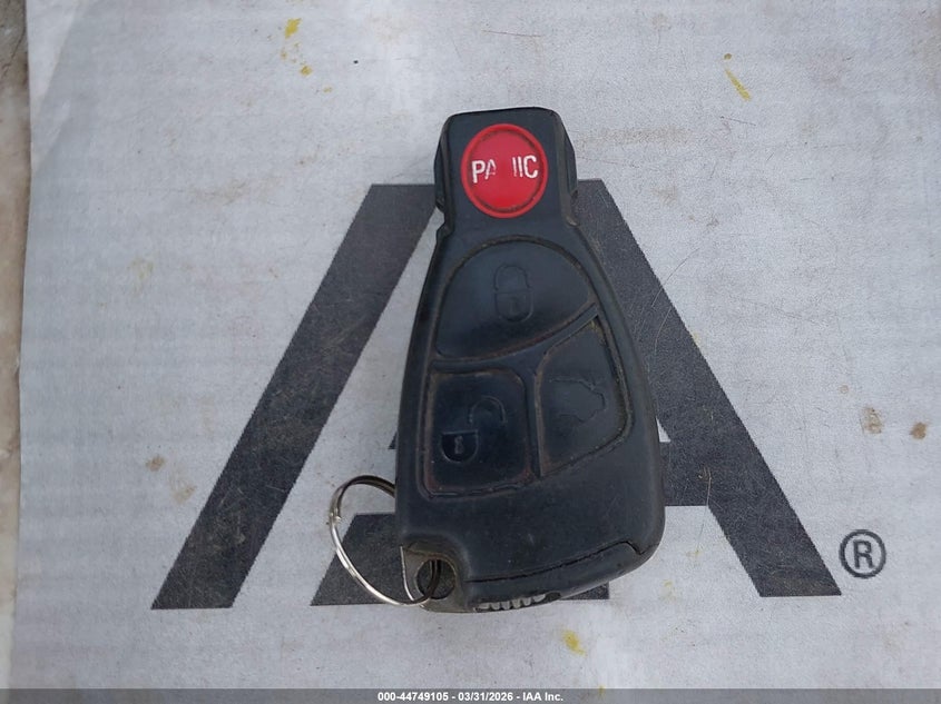 2005 Mercedes-Benz C 240 Luxury 4Matic VIN: WDBRF81J15F586187 Lot: 44749105