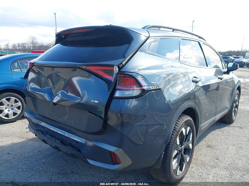 2023 Kia Sportage X-Line