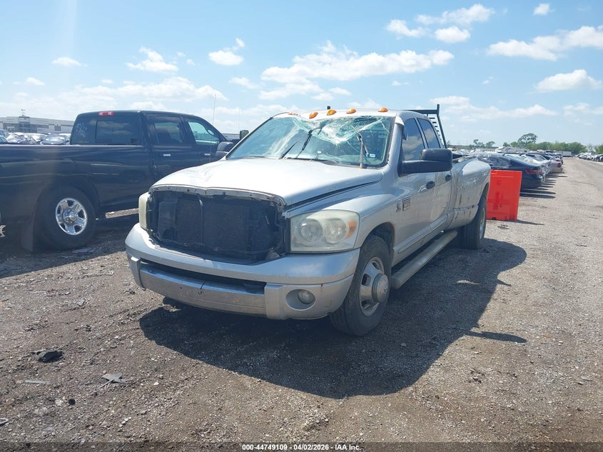 3D7ML48A87G775073 2007 Dodge Ram 3500 Laramie photo 1