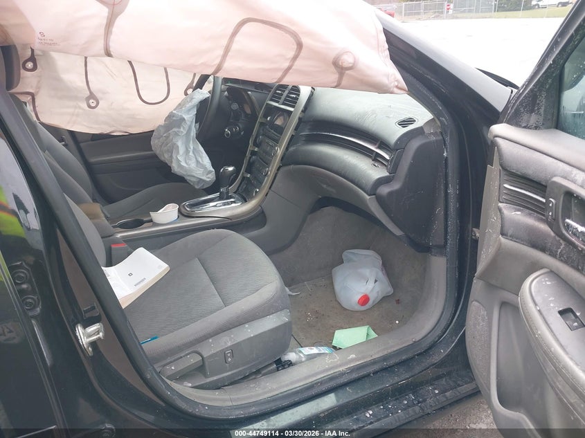 2013 Chevrolet Malibu 1Ls